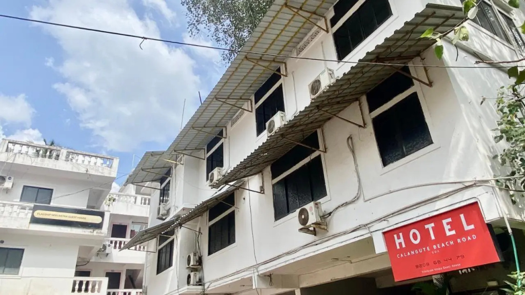 BSG Stay Calangute Beach Road Goa Hotel