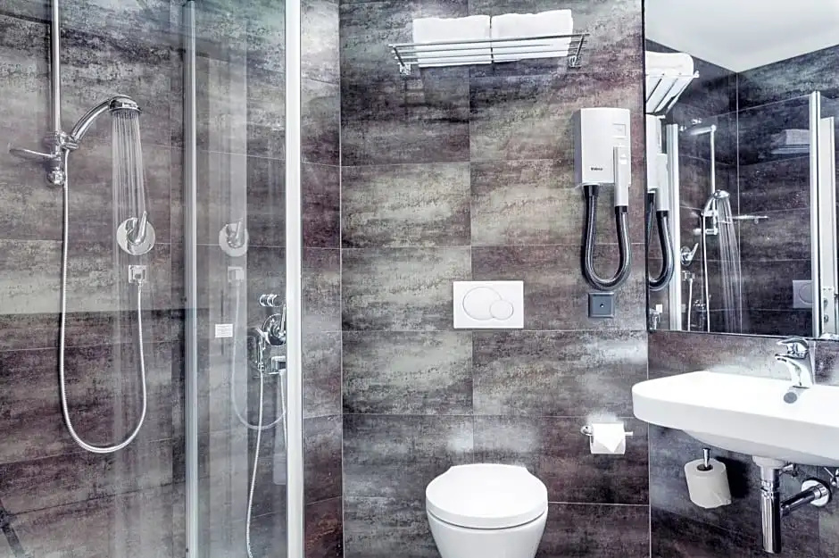 Hotel Internazionale Bellinzona - Chambres