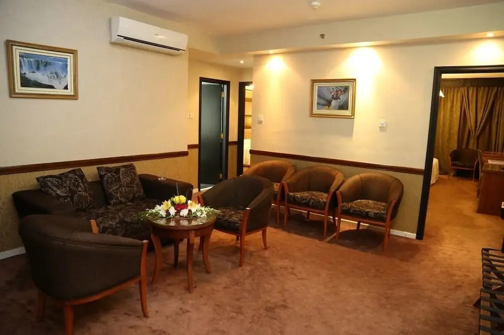 Abjad Crown Hotel - Général