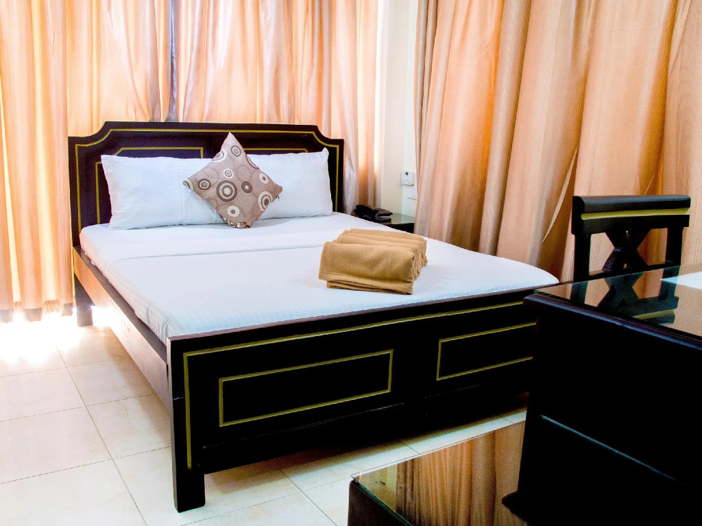 Sleep Inn Hotel Kariakoo - Chambres