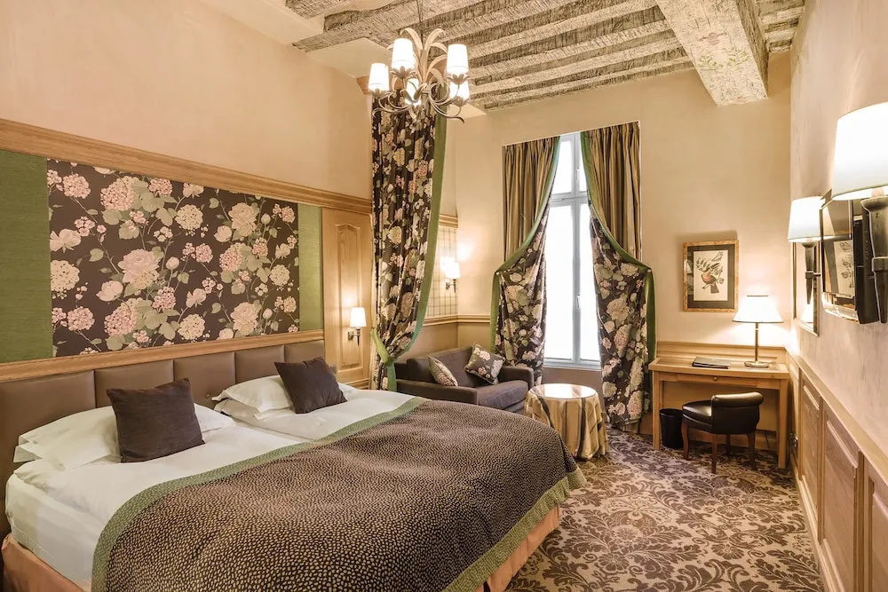 Hotel La Perle 68
