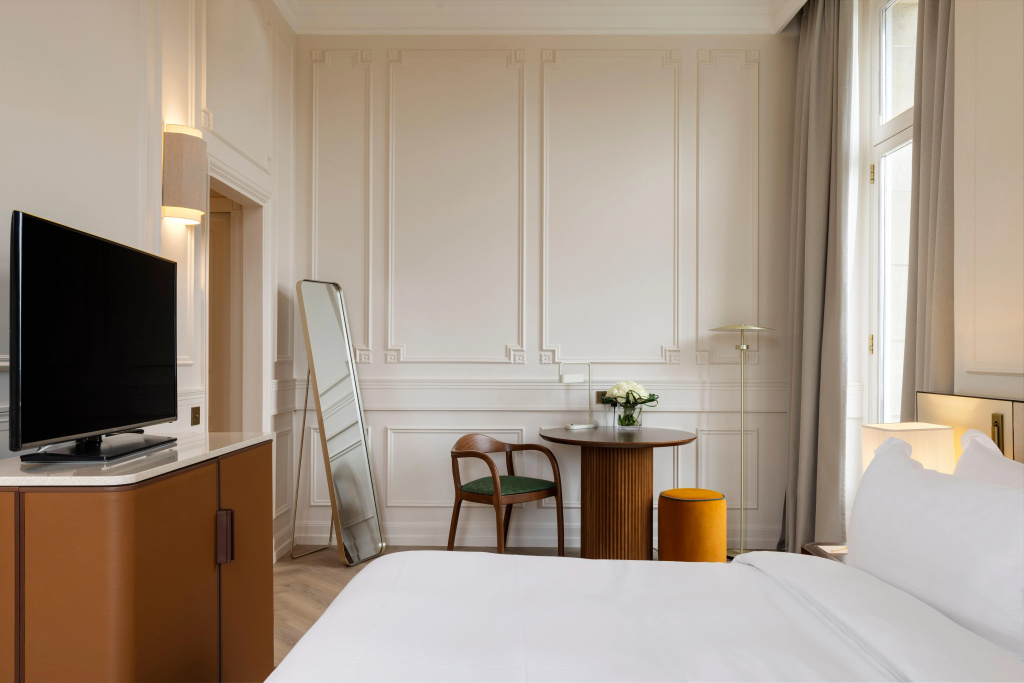 Afficher la photo 6 — InterContinental Chantilly Chateau Mont Royal by IHG