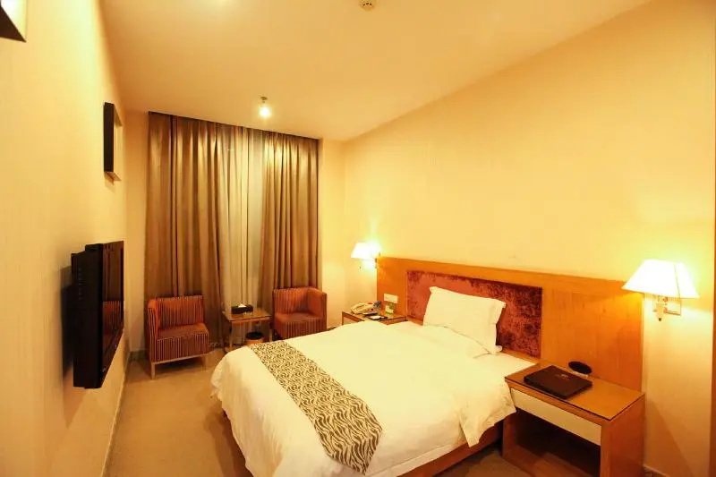Ying Ge Hai Holiday Hotel - Chambres