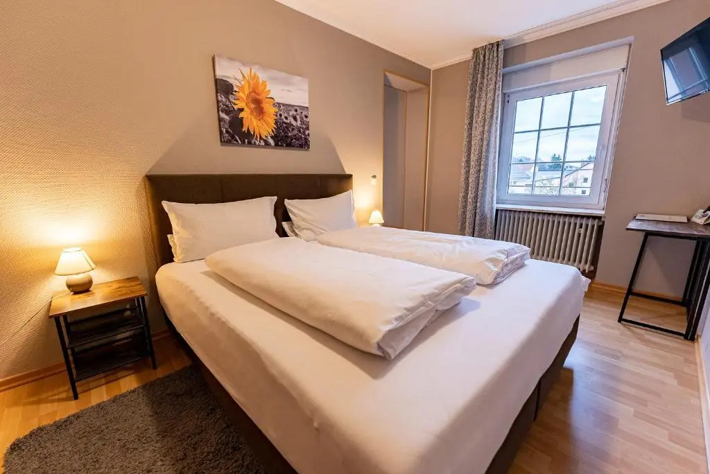 Hotel Fronhof Mettendorf - Chambres