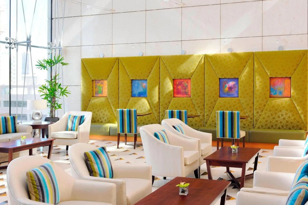 Courtyard by Marriott Kuwait City - фото 18