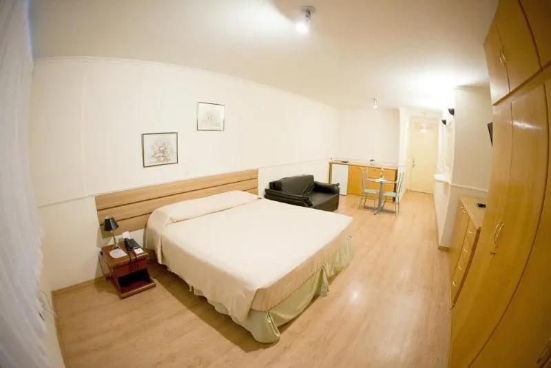 Harbor Self Buriti Suites Hotel - Chambres