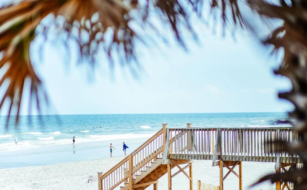 The Oceanfront Litchfield Inn - Général