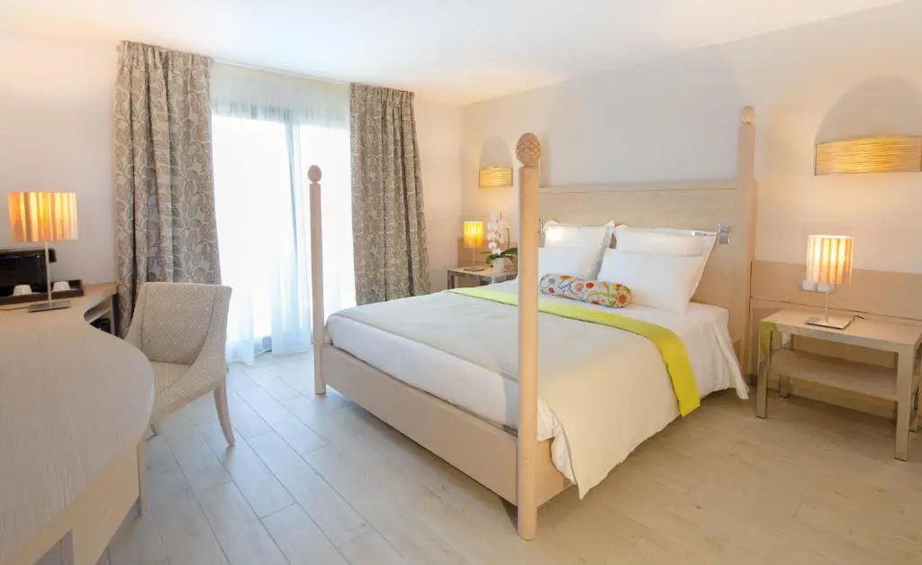 Akoya Hotel & Spa - Chambres