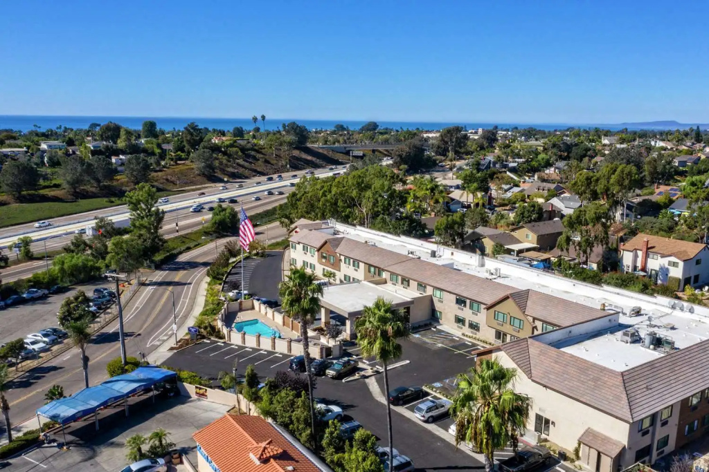 Hampton Inn Cardiff Beach Encinitas, CA Near Del Mar - Général