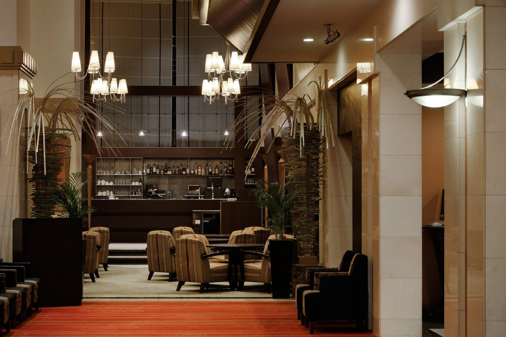 ANA Crowne Plaza Fukuoka by IHG - Général
