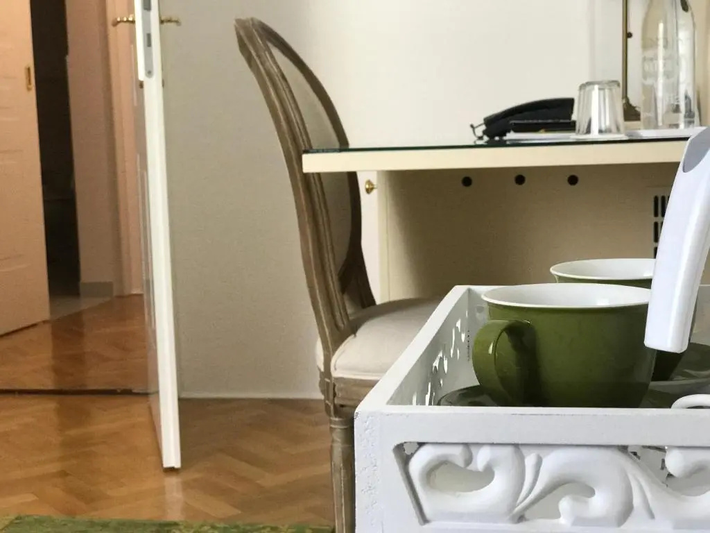 Boutique Hotel Goldenes Lamm - Chambres