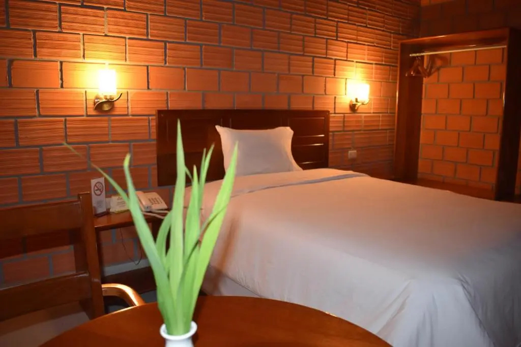 Altavista Casahotel - Asociado Casa Andina - Chambres