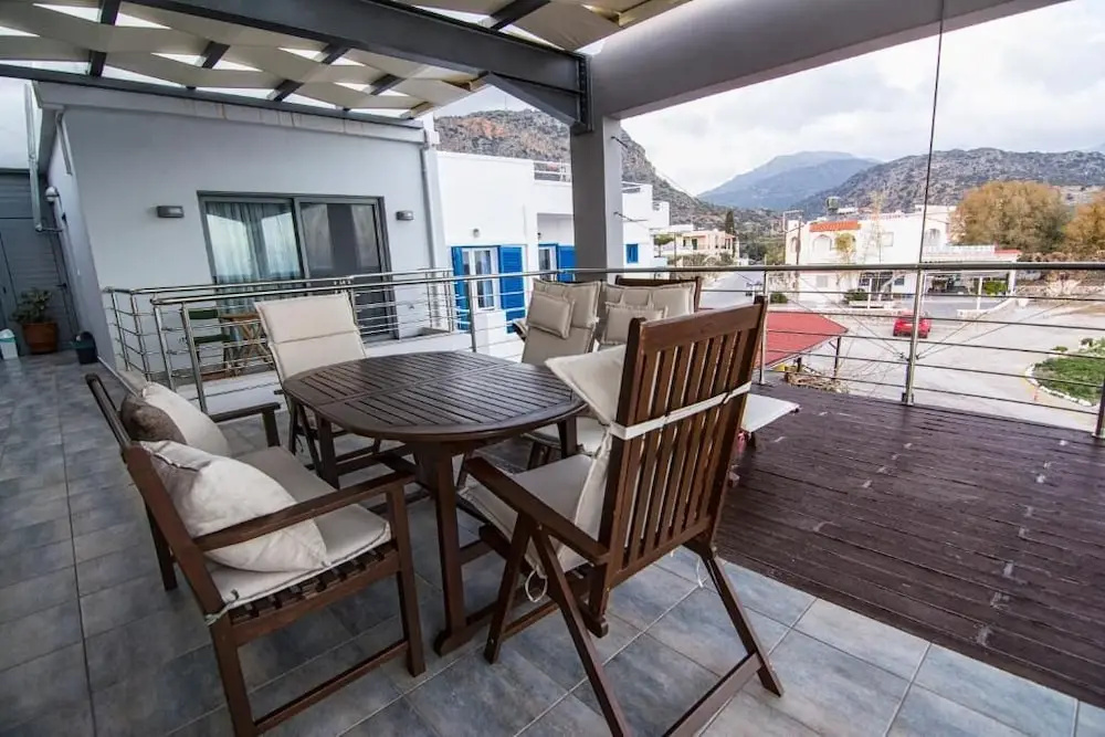 Gonis Suites - Paleochora