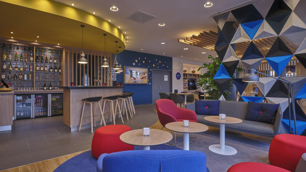 Holiday Inn Express Düsseldorf City North by IHG - Général