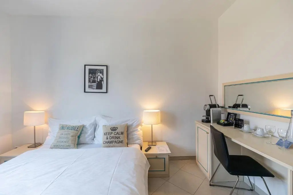 Albergo Mirador - Chambres