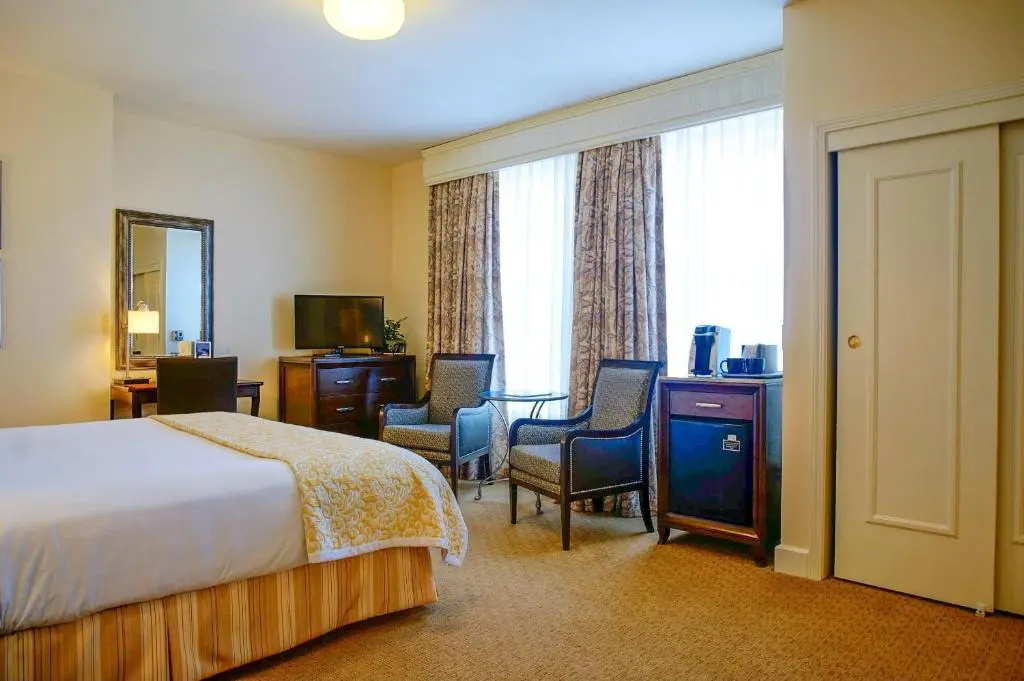 Hotel Santa Barbara - Chambres