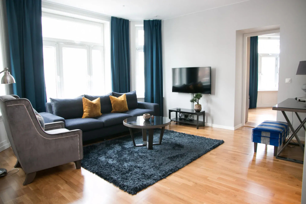 Frogner House Apartments - Gabels gate 3 - фото 13