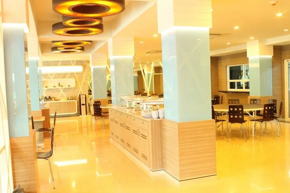 Chariot Pattaya Residence - Général