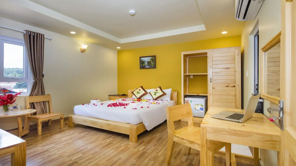 Lucky Phu Quoc Hotel — фото