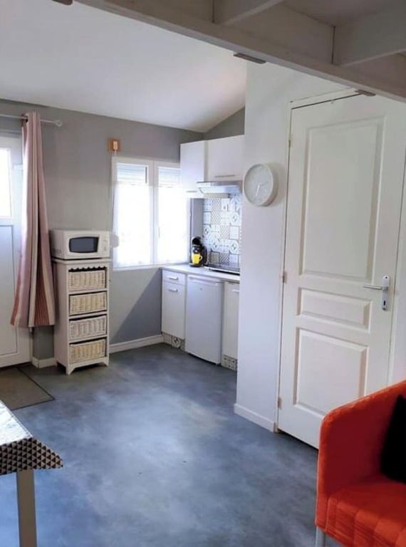 Voir la photo 2 — Le Custom N 1 Bollaert Fac 2pers Parking