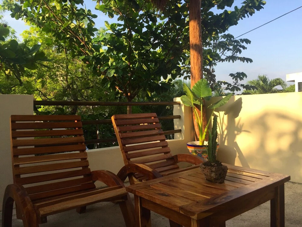 In the Heart of Tulum Town - Chambres