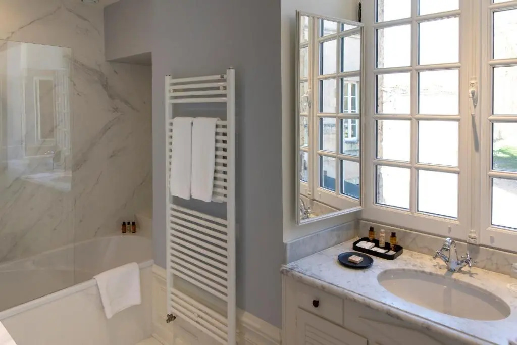 Hôtel Le Vieux Logis - Chambres