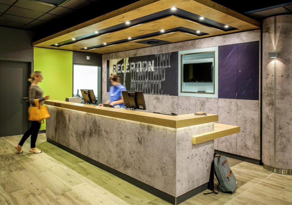 Afficher la photo 8 — ibis budget Dunkerque Grande Synthe