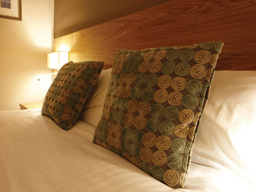 Best Western Plus Nottingham Westminster Hotel - Chambres