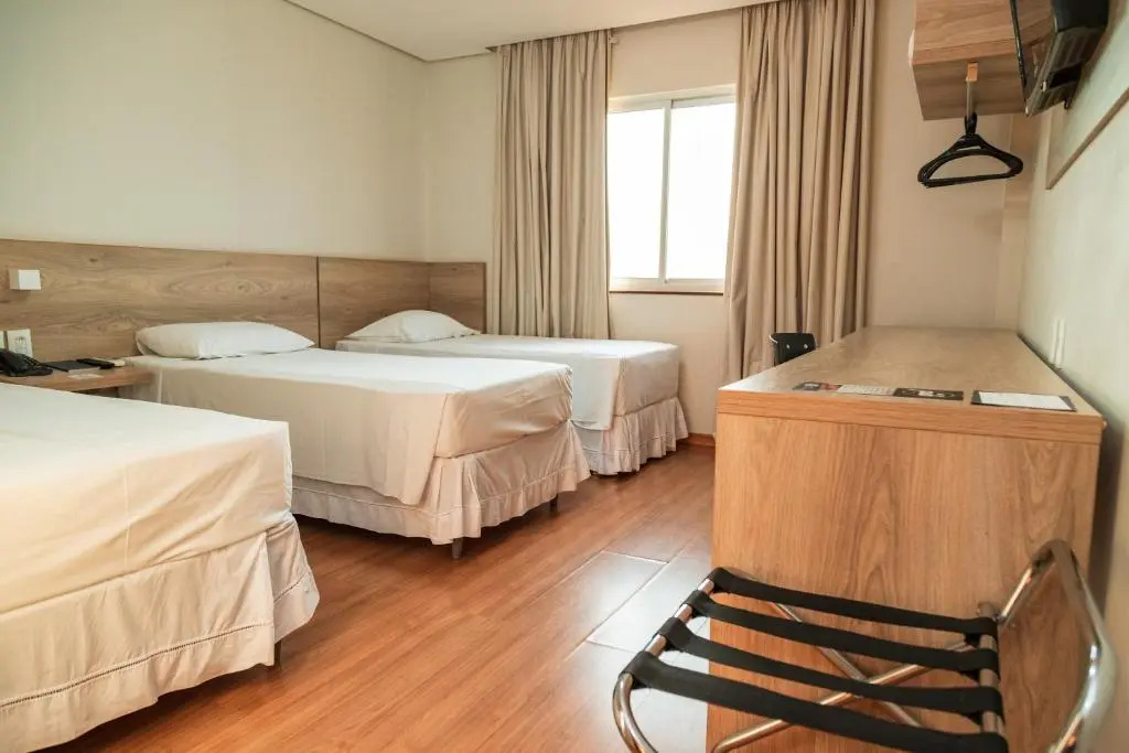 Luxury room