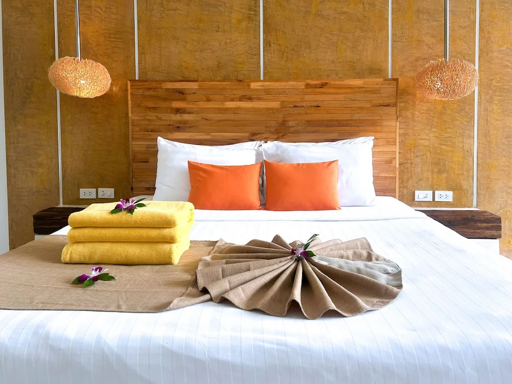Summer Luxury Beach Resort and Spa - Chambres
