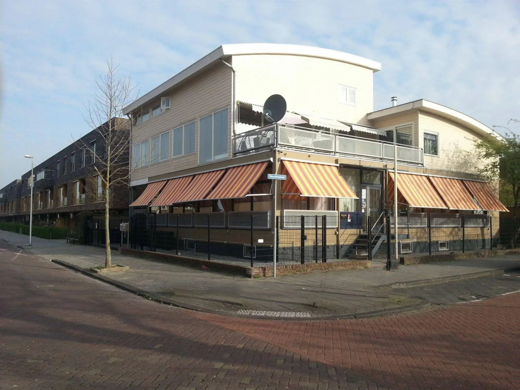 Hotel Holland Lodge