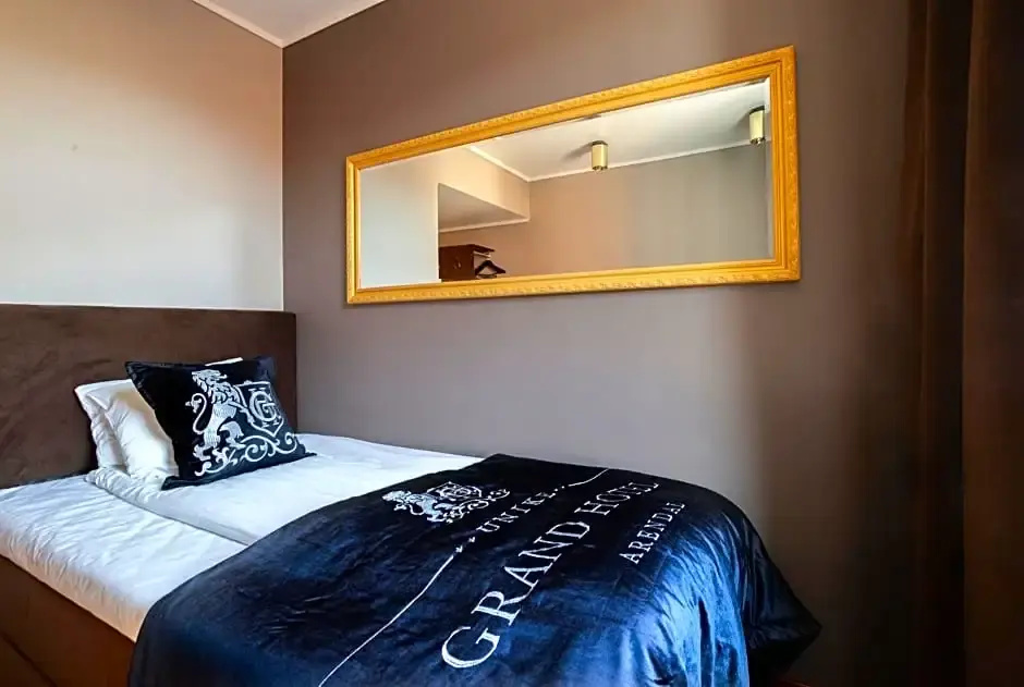 Grand Hotel Arendal - Unike Hoteller - Chambres