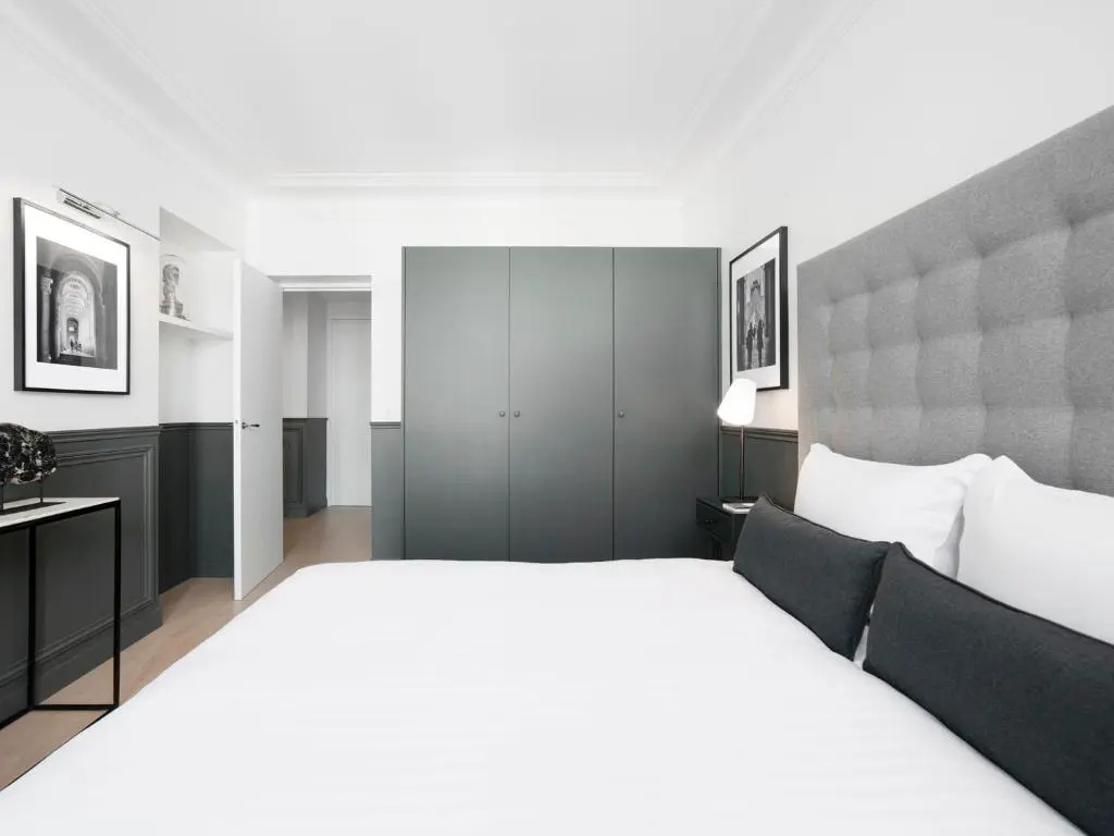 NEW! Luxury 3 Bedrooms Opera II by Livinparis