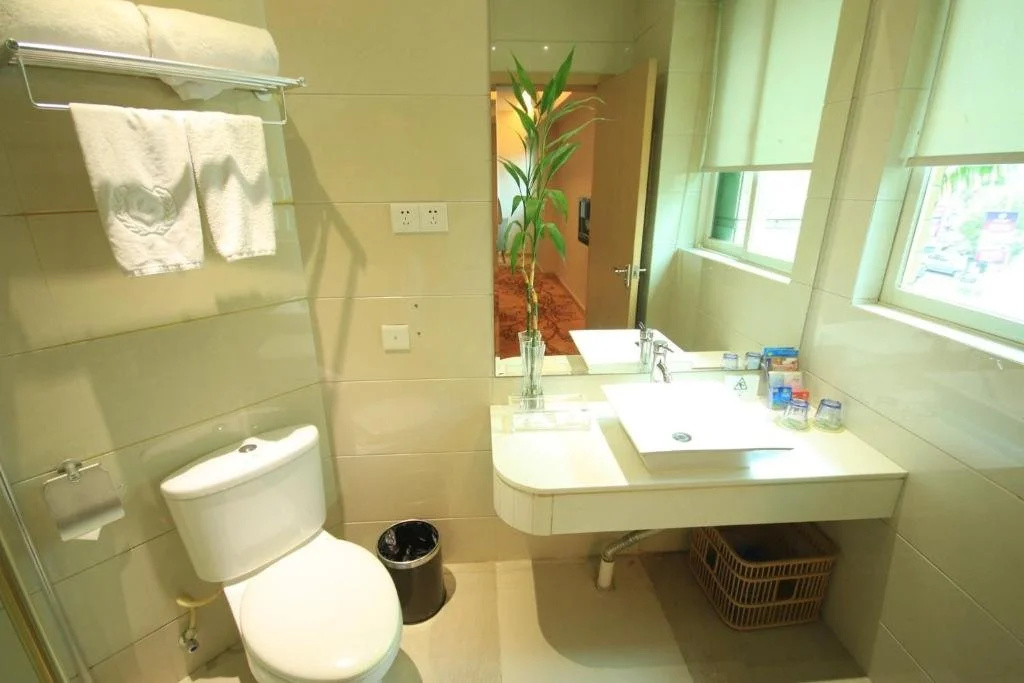Guanglian Business Hotel Zhongshan Xingbao Branch - Général