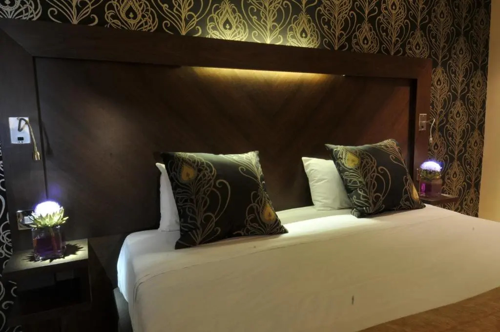 The Golf Hotel - Chambres