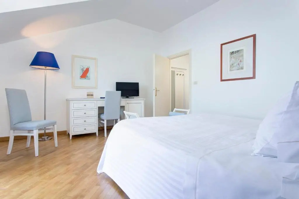 Hotel Cenobio Dei Dogi - Chambres