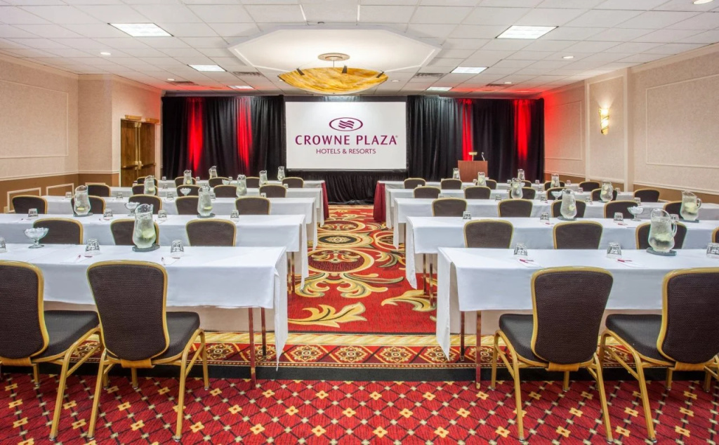 Crowne Plaza Hotel Chicago-Northbrook - Général