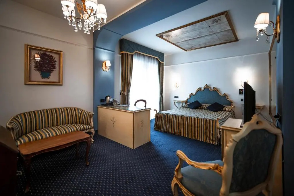 Bonotto Hotel Belvedere - Chambres