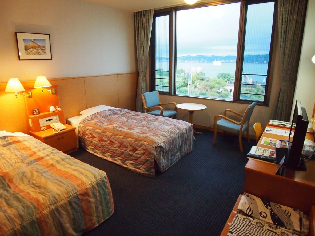 Hotel Rainbow Sakurajima by null