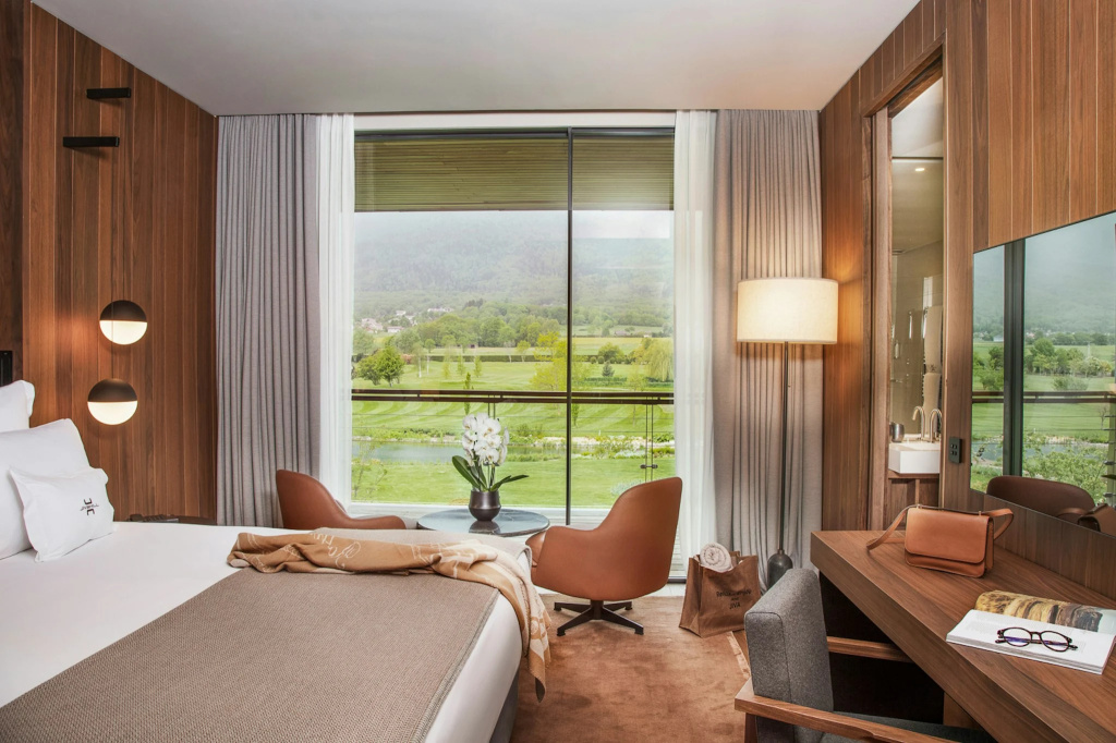 Afficher la photo 7 — Jiva Hill Resort - Genève