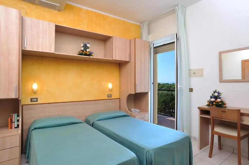 Ausonia - Chambres
