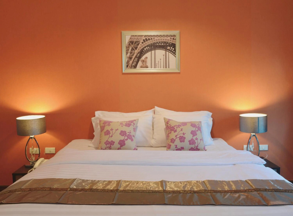Отель The Tamnan Pattaya Hotel & Resort в Паттайе