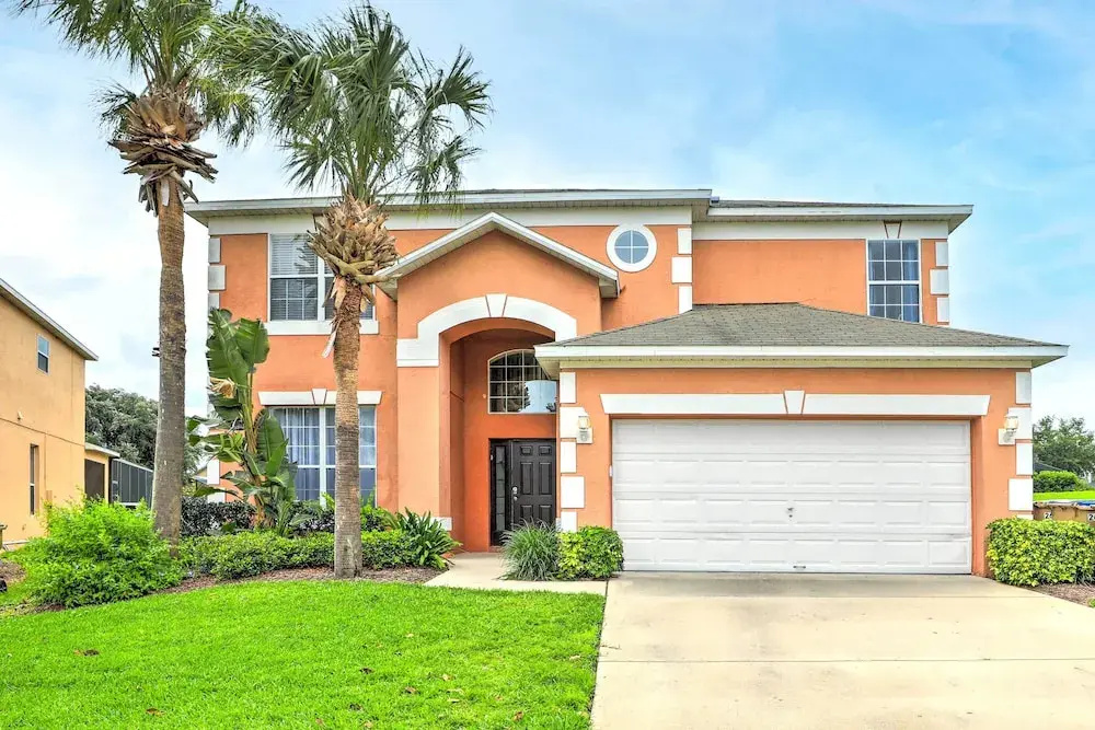 < 5 Mi to Disney World: Resort Home for Families!