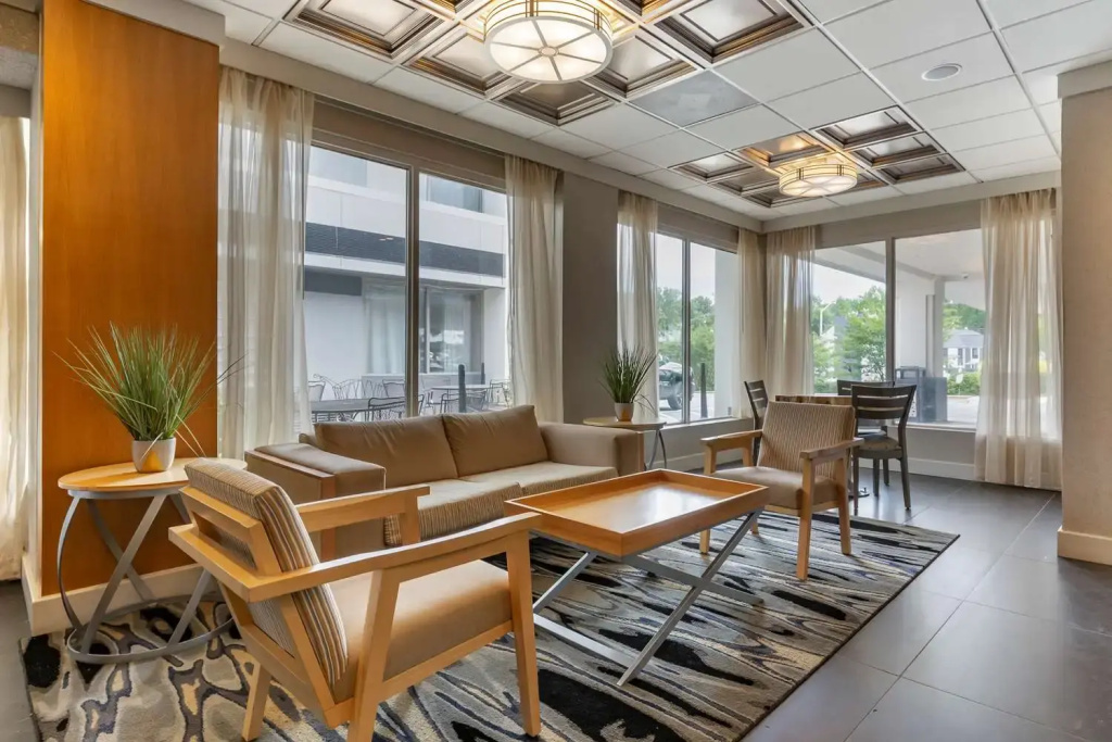 Best Western Plus University Inn - Général