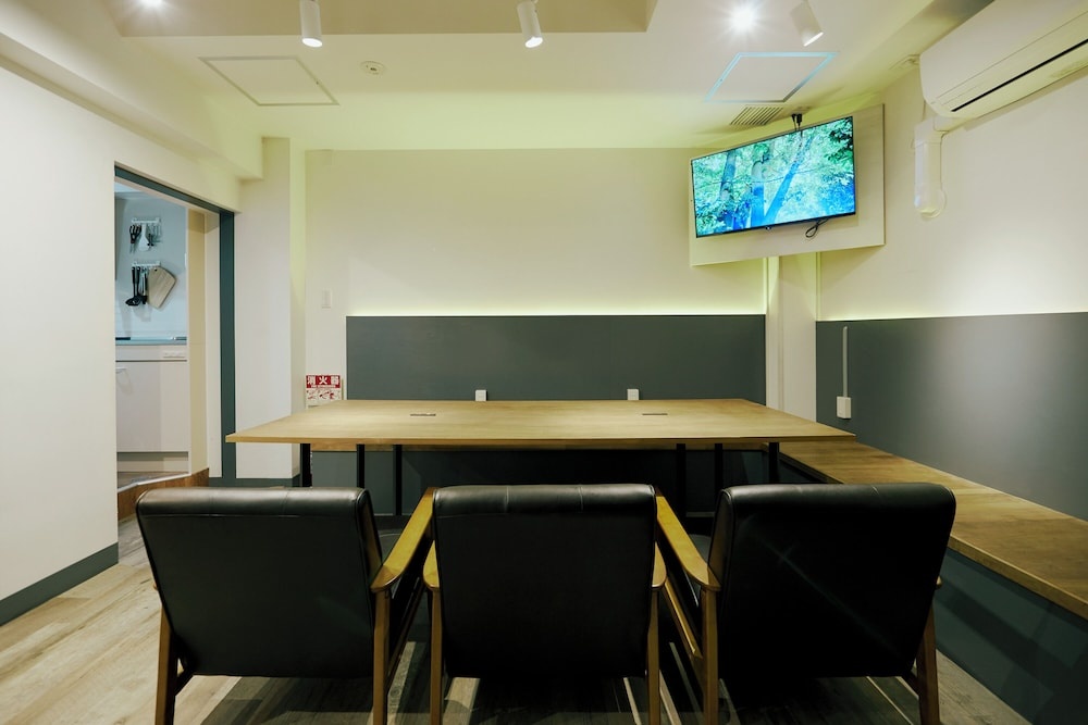 Akasaka Guesthouse HIVE - Hostel 사진 15