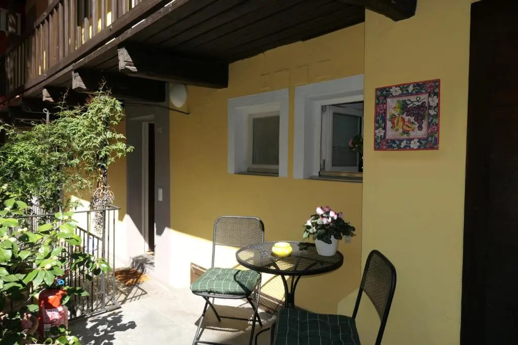 Residenza Motta - Chambres