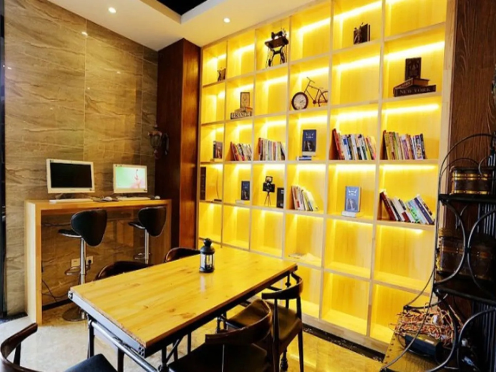 James Joyce Coffetel Hotel Nanjing High Speed Rail Station Branch - Général