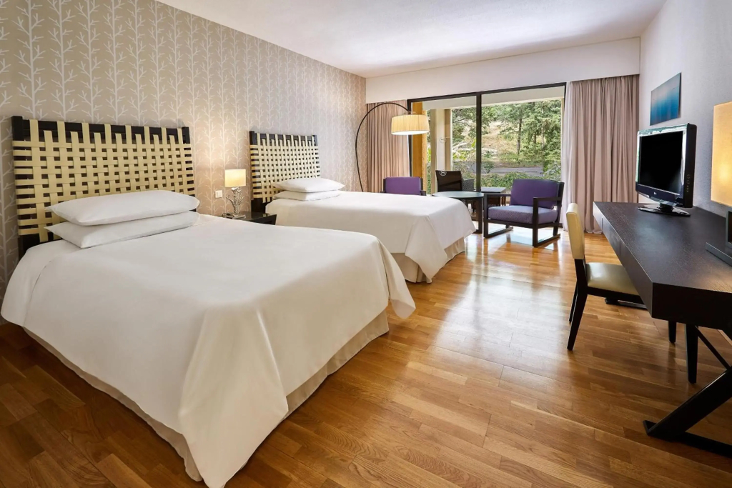 Курортный отель Sheraton Rhodes Resort - фото 5