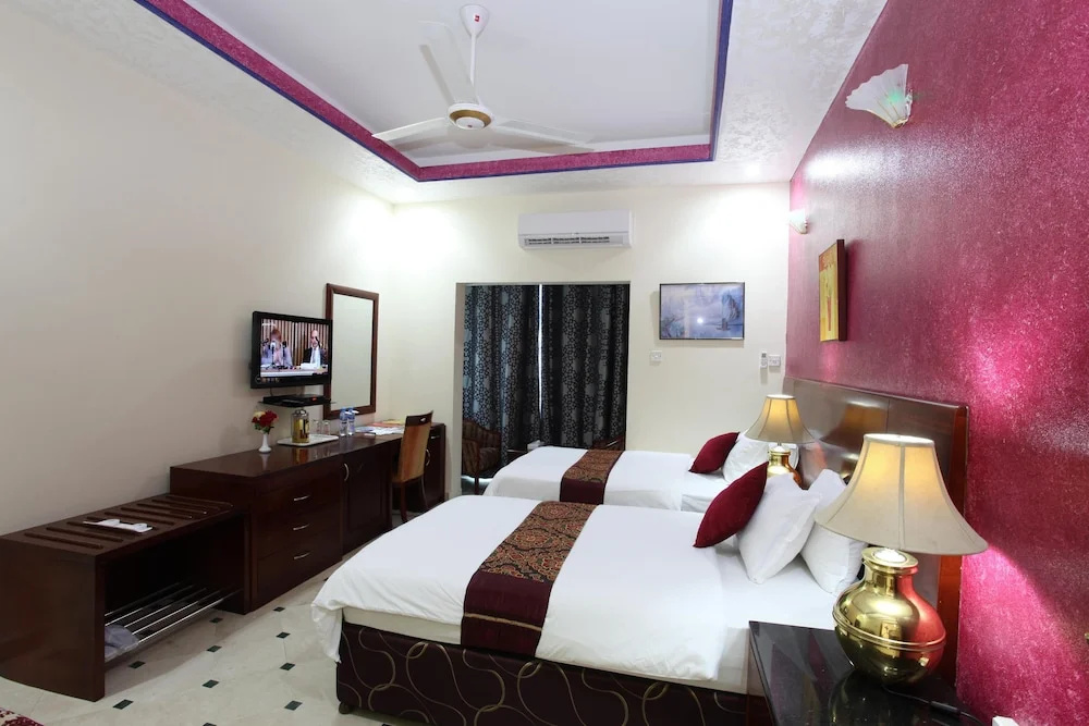 Al Bahjah Hotel - Chambres