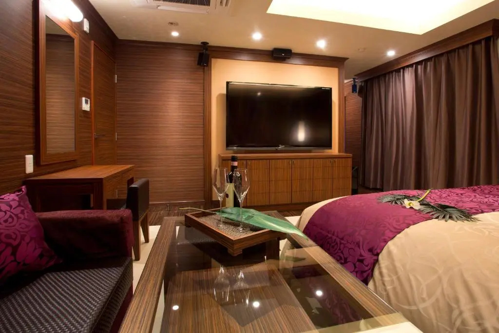 Hotel and Spa Lotus Modern – Adults Only - Chambres